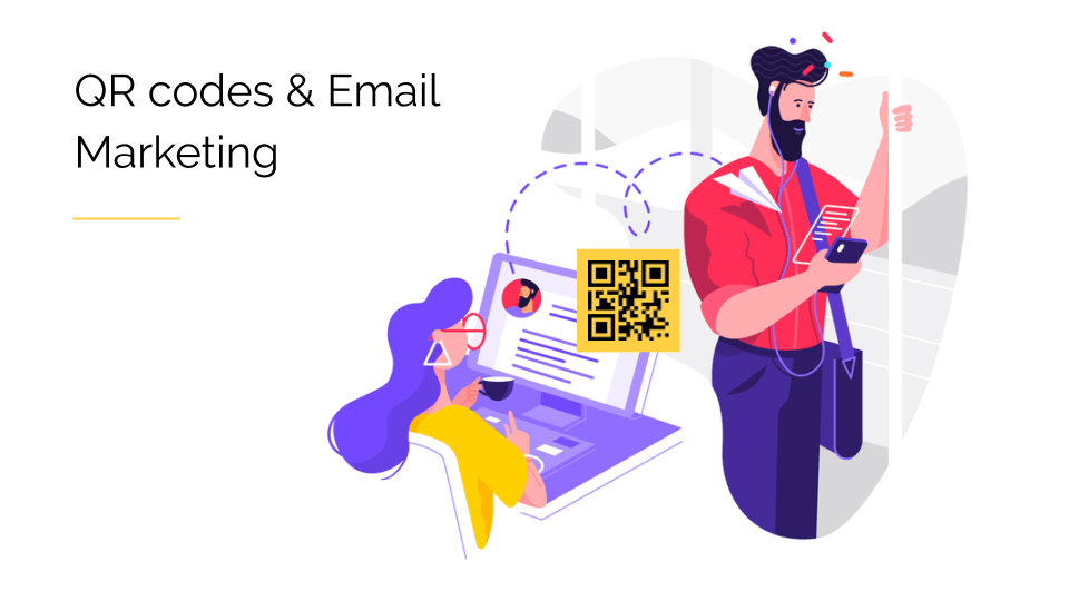 QR Codes in Email Marketing: A Great Way to Retain or Acquire Customers