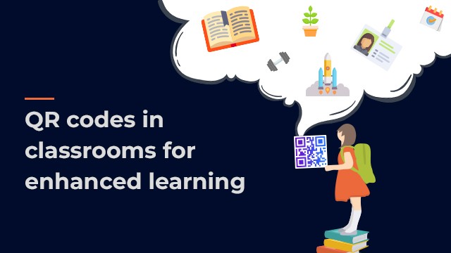How to Use QR Codes in the Classroom for Innovative Learning