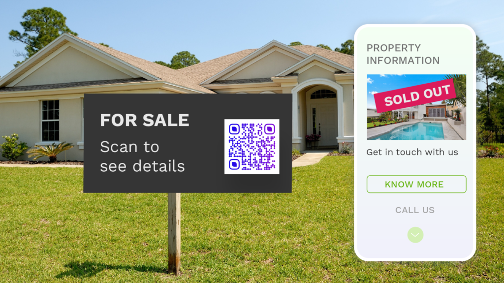 QR Codes for real estate: Top 10 real estate agents killing it with QR Codes
