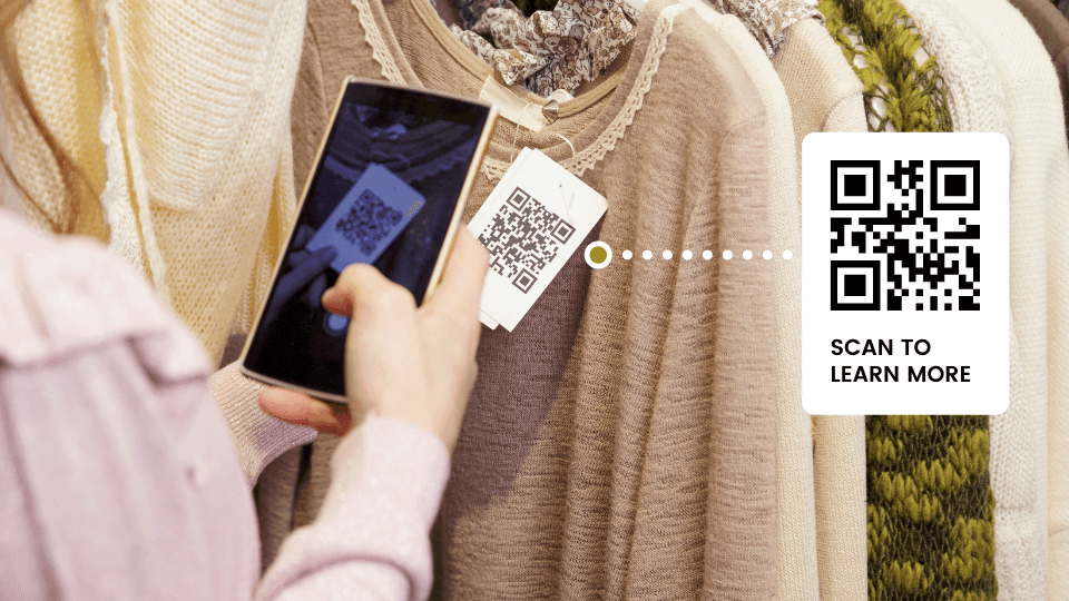 How to Print QR Codes on Clothing Labels: A Definitive Guide