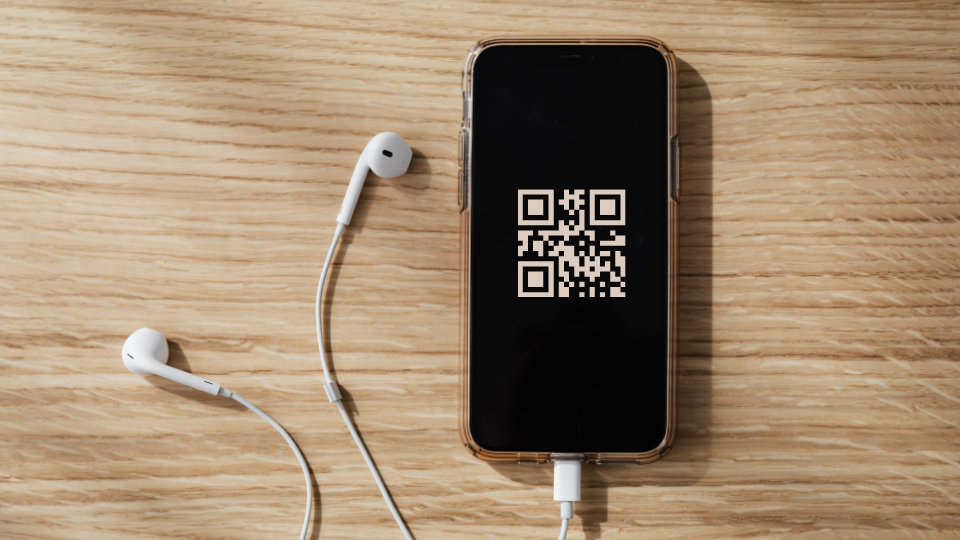 Audio QR Code: Convert and Share Any MP3 in a Flash!