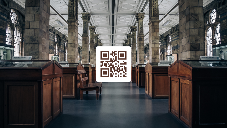 QR Codes for Museums: Improve Visitor Experience