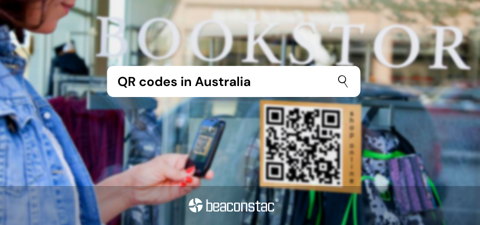 QR Codes in Australia: Surge of QR Codes