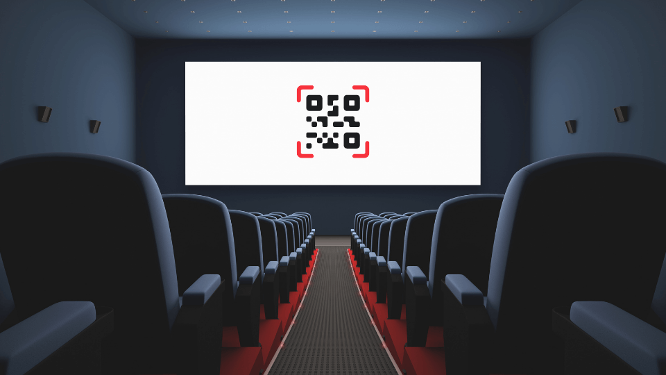 QR Codes in Cinema Advertising: A New Frontier for Marketing
