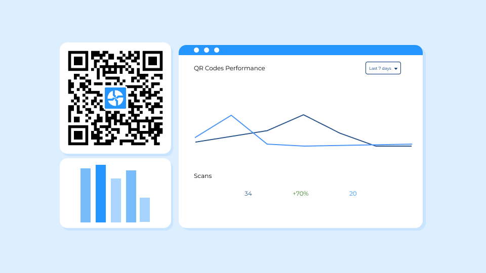 How to Create a Trackable QR Code and Monitor Scan Data