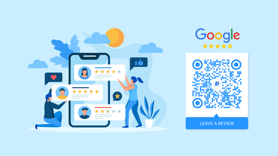 How to Create a QR Code for Google Reviews: Drive More Sales