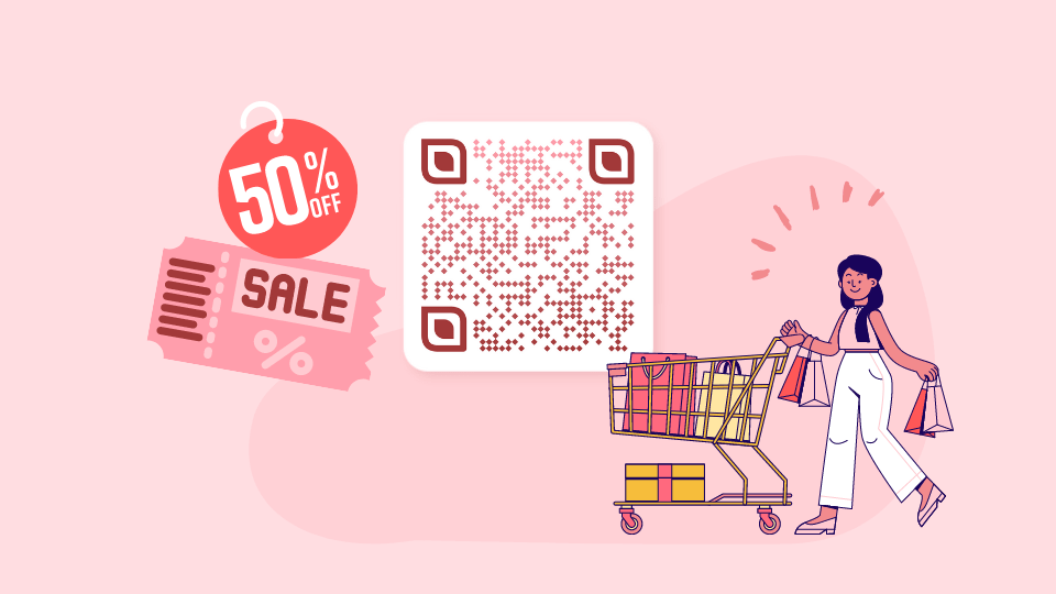 QR Code Coupon Redemption: Make it Easy for Customers to Grab Deals