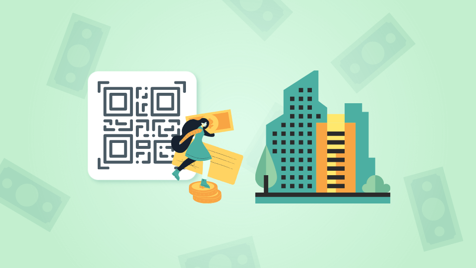 How Businesses Can Cut Printing Costs by 98% Amid High Inflation via QR Codes