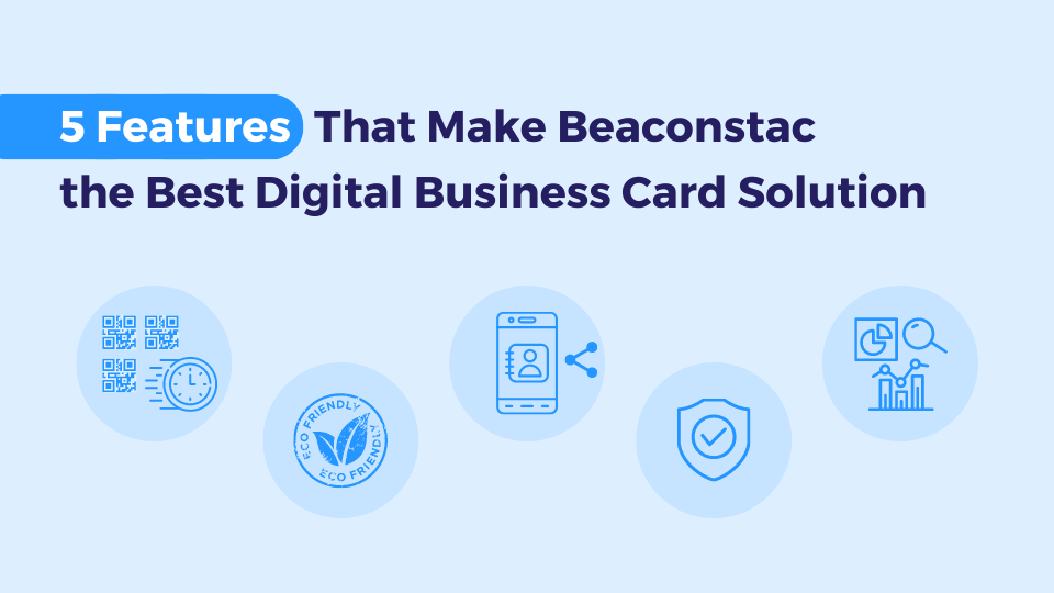 5 Features That Make Uniqode the Best Digital Business Card Solution