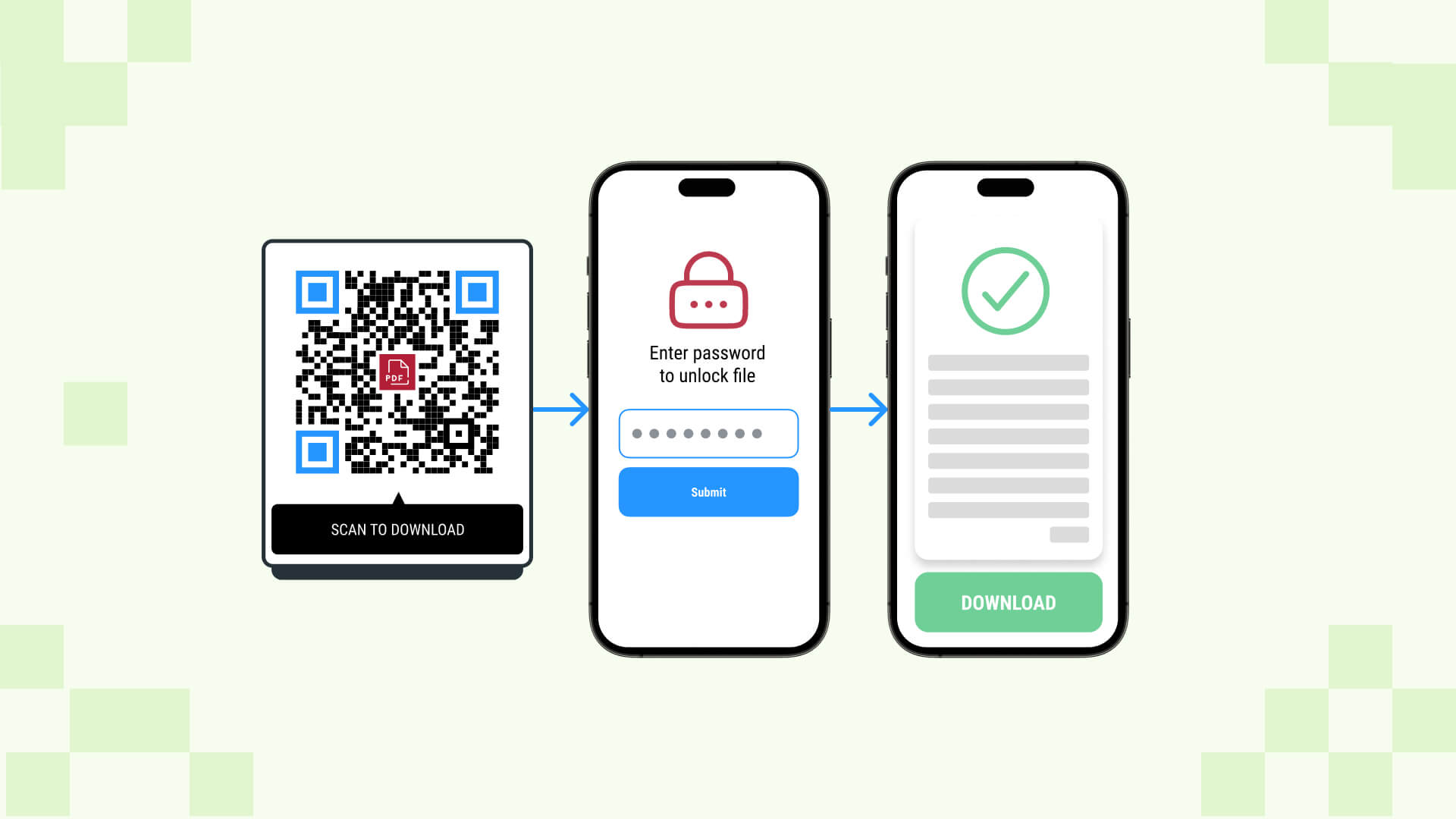 How to Create QR Codes With Password: In-Depth Guide