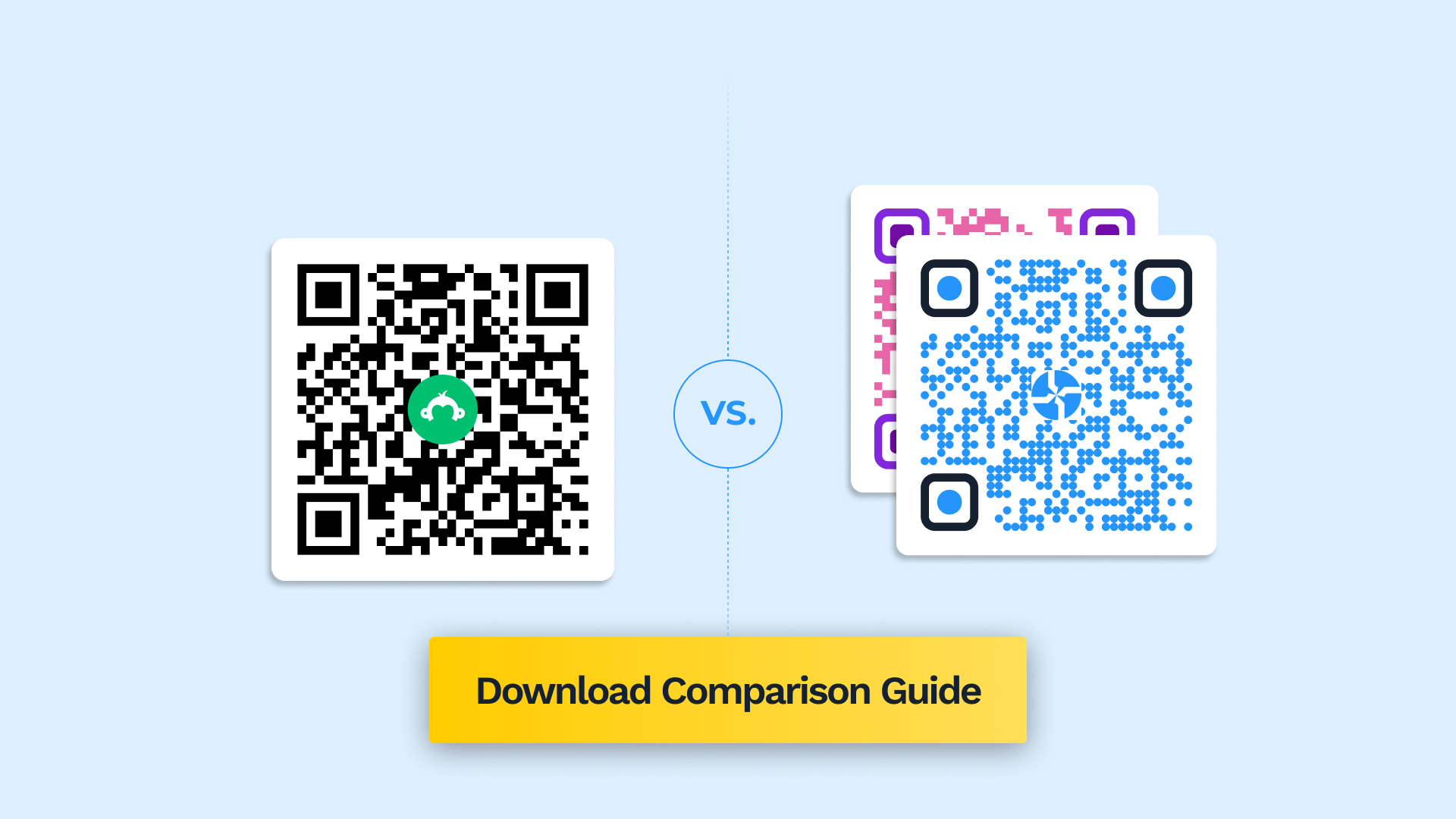 SurveyMonkey QR Code vs Uniqode: A Complete Comparison