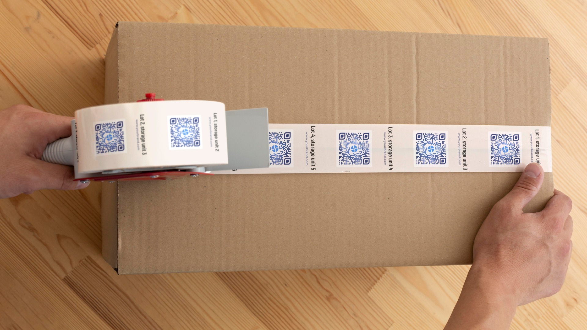 Boost Efficiency and Tracking with QR Codes for Organization
