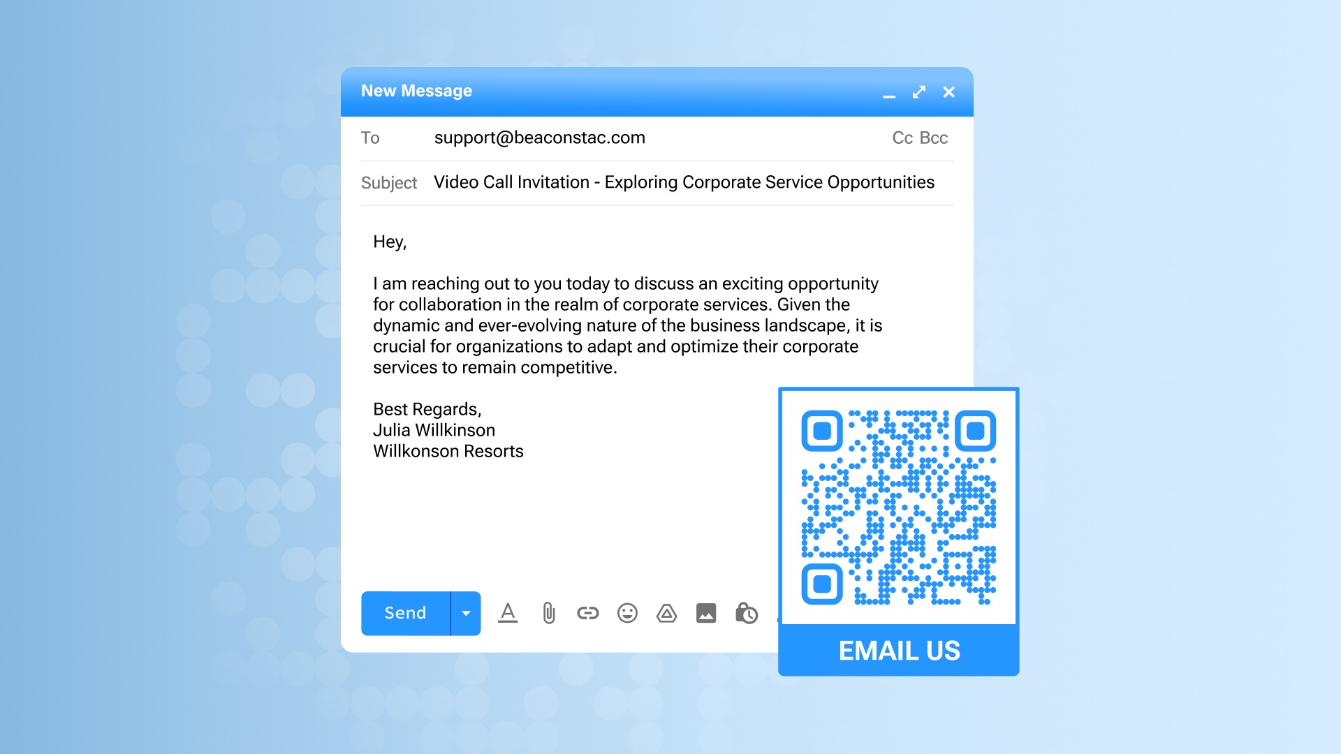 How to Make a QR Code Link to Email: A Step by Step Guide