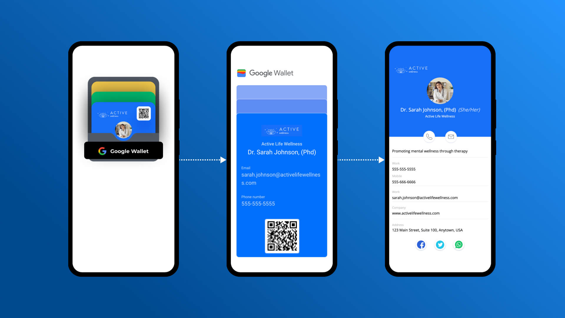 How To Add a Digital Business Card to Your Google Wallet in 2 Minutes [No App Needed]