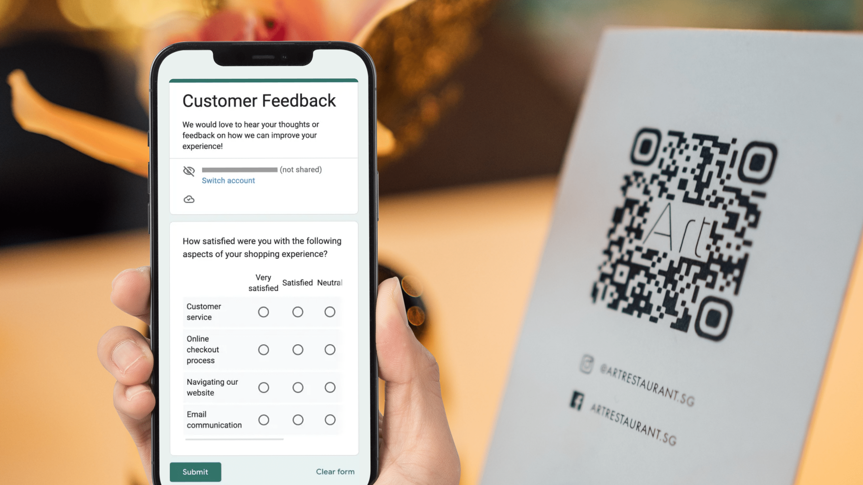 How to Create a Free QR Code for Survey [A Short Guide]