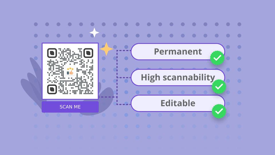 How to Choose a Permanent QR Code Generator: A Simple Guide