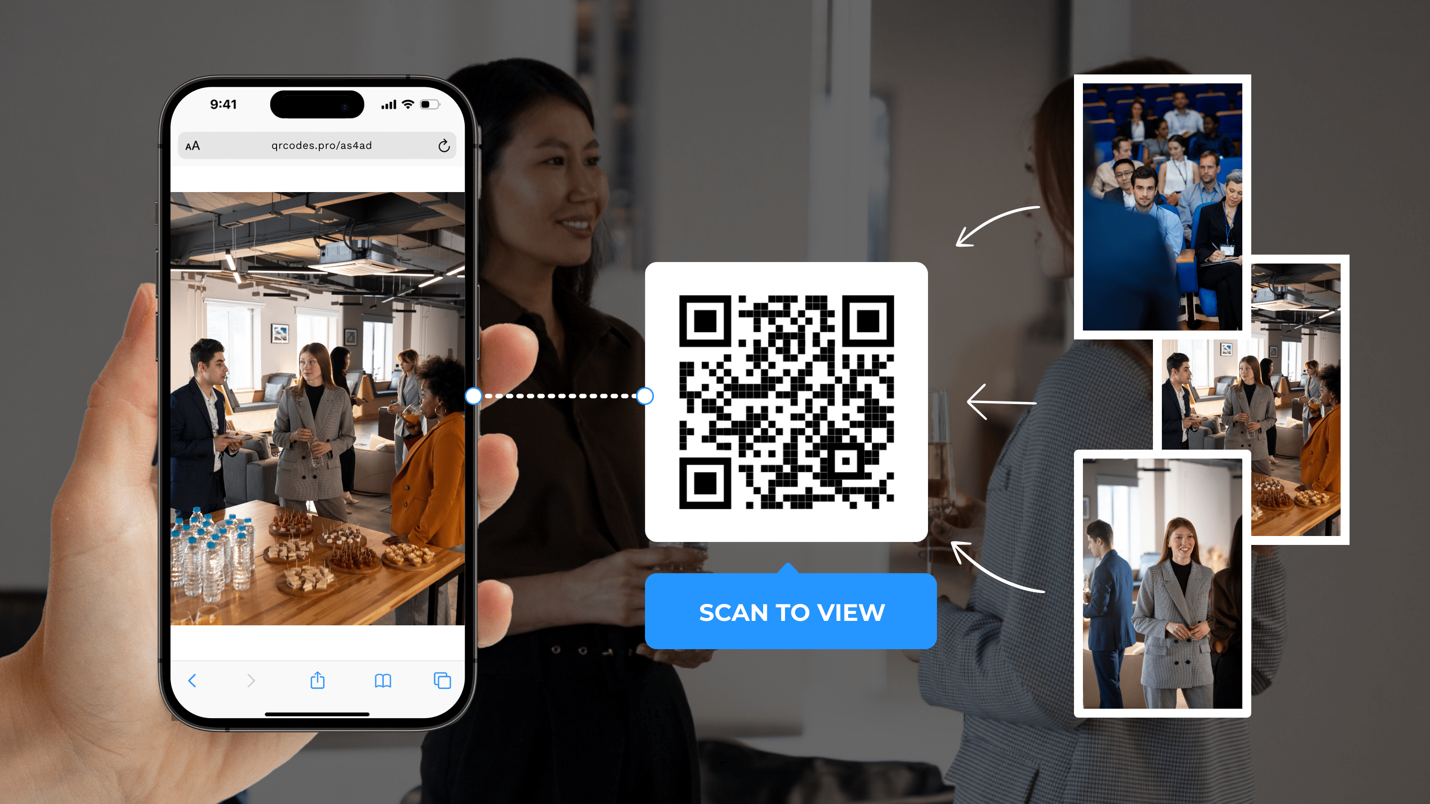 How To Create a QR Code for Photo Sharing in 5 Steps