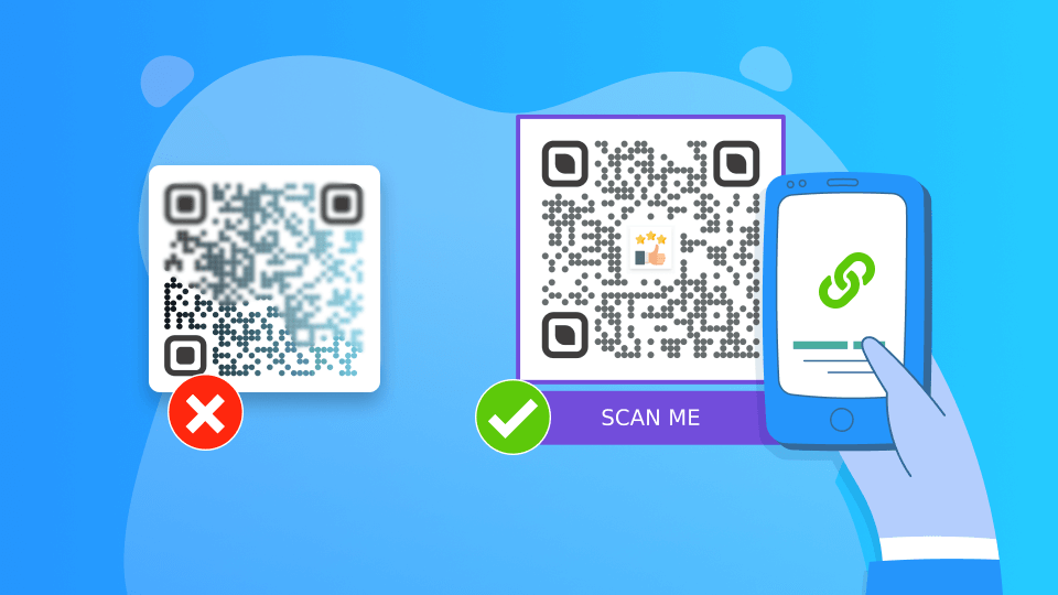 QR Code Blurry: Why It Happens and How to Fix