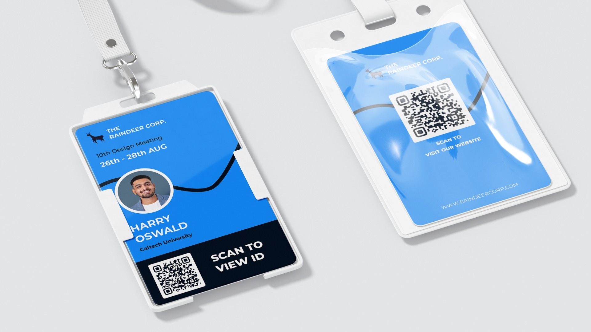 How To Create Interactive QR Codes For a Badge [+Tips]
