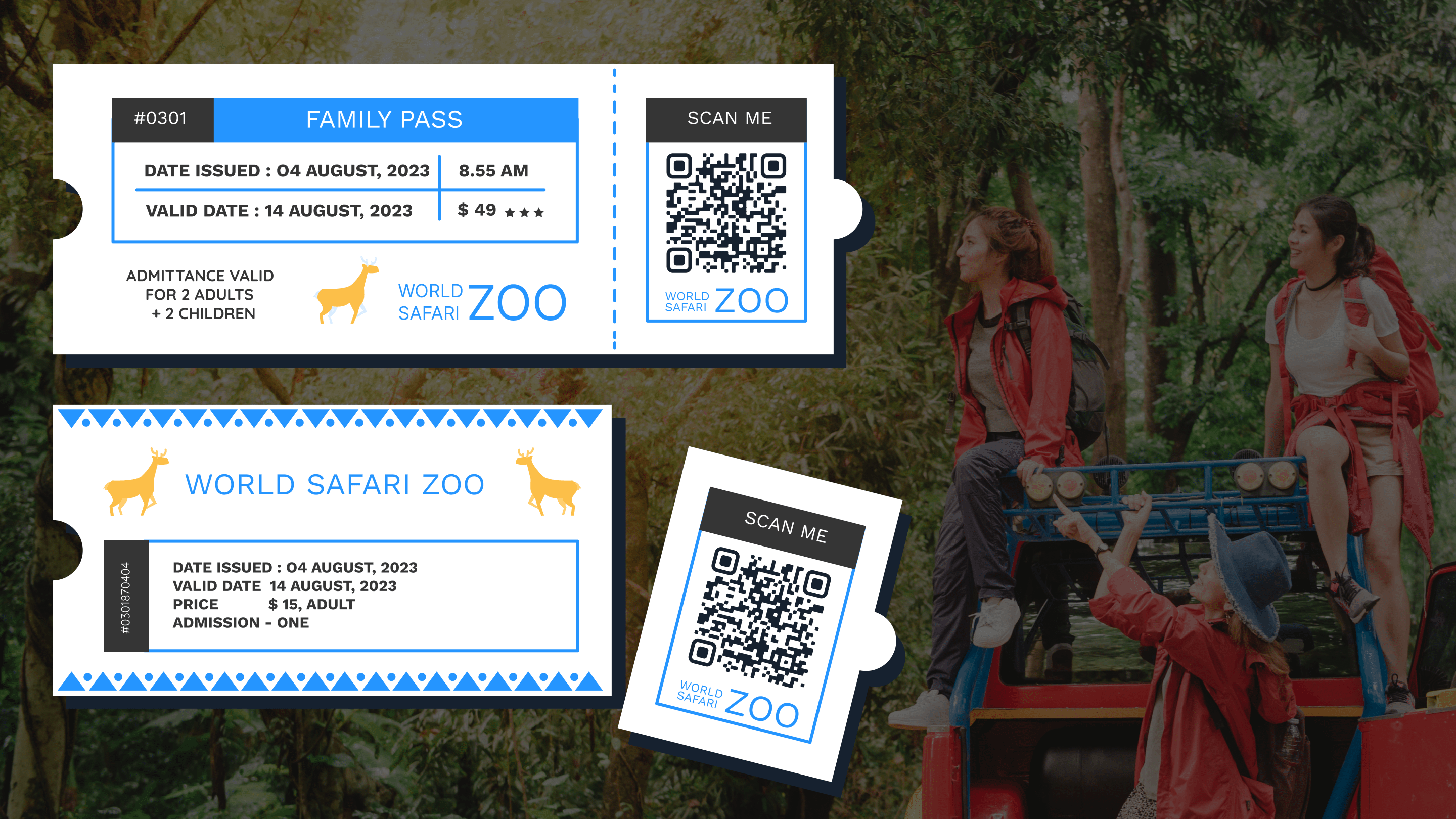 How To Create QR Codes for Tickets: A Beginner’s Guide