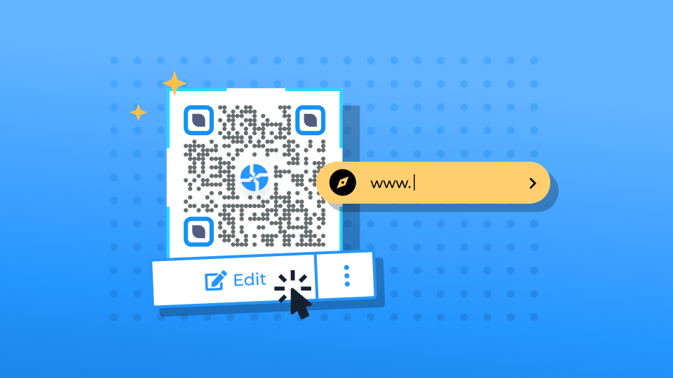 How To Update a QR Code [No Reprints Required]