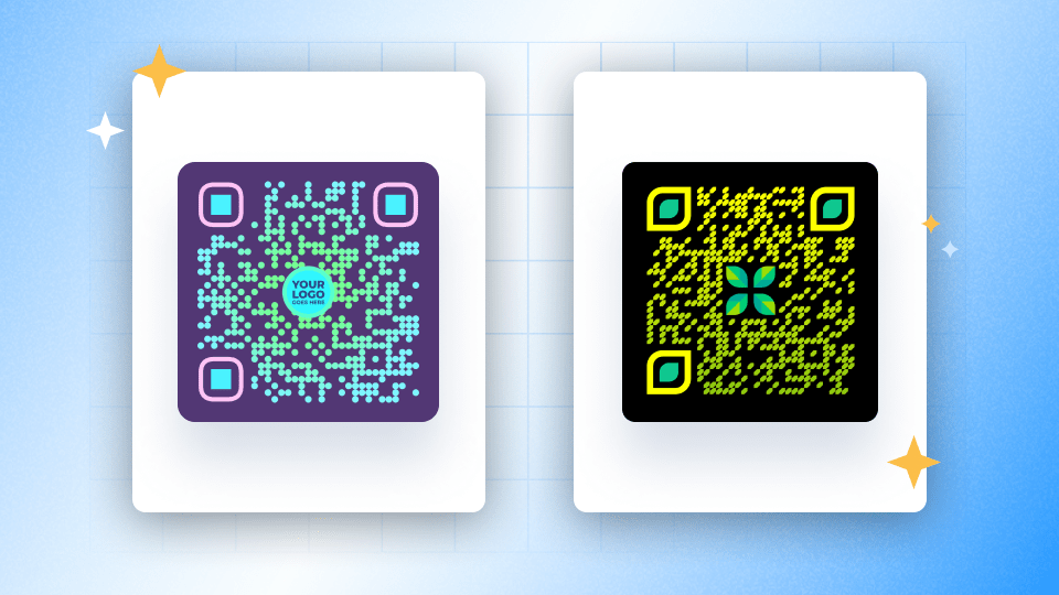 Top QR Code Design Trends & Tips To Boost Your Marketing Campaigns