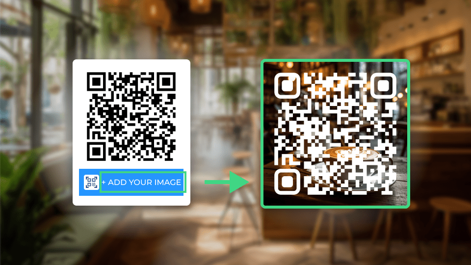 4 Steps To Create a QR Code with a Background Image [+Best Practices]