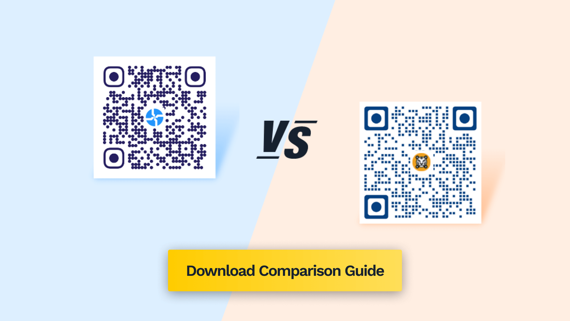 QR Tiger vs Uniqode: Compare in Detail and Decide!